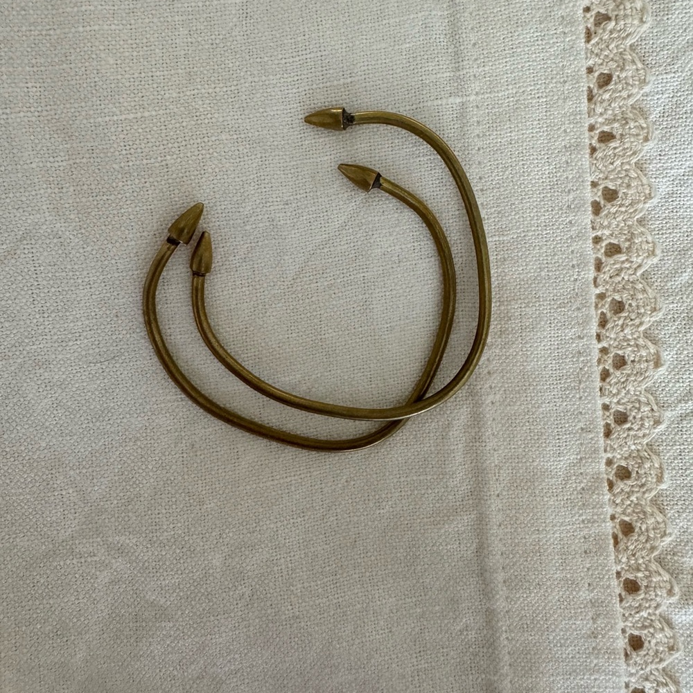 Bangle bracelet set - Picture 2 of 6